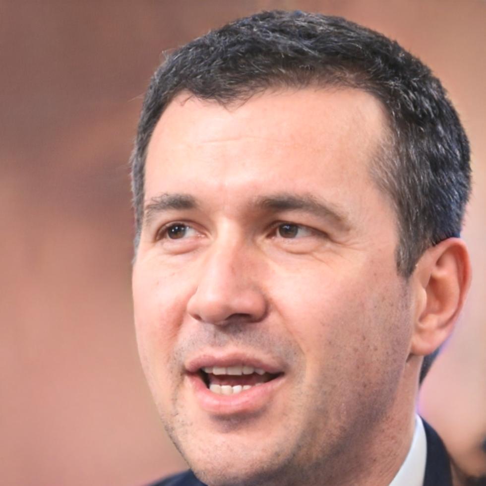 Portrait de Olivier Lemarchand