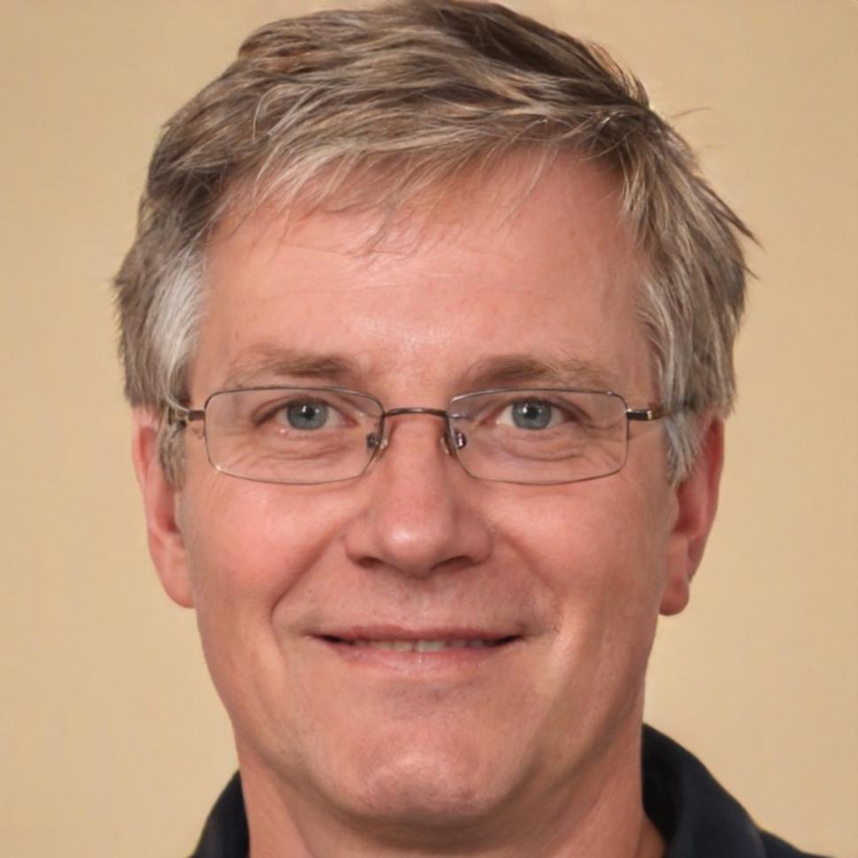 Portrait de Théo Deschamps