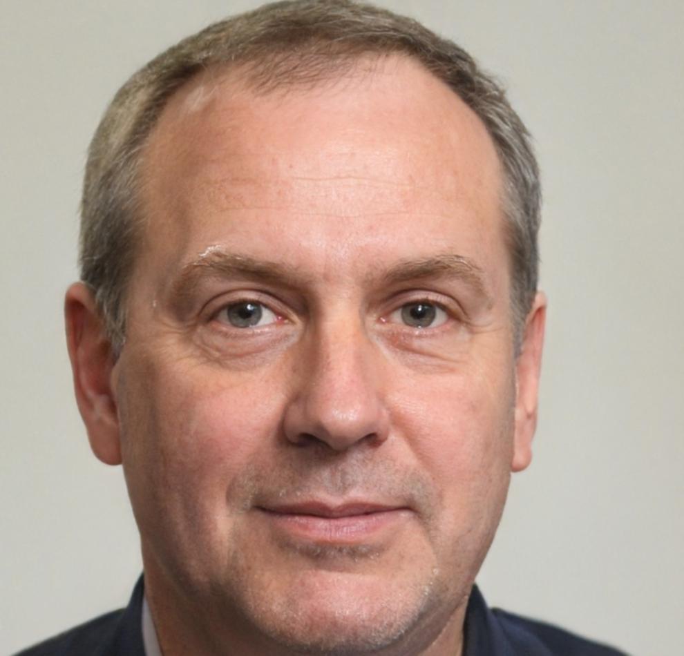 Portrait d'Éric Montbarbon, formateur principal chez Daxoravelio