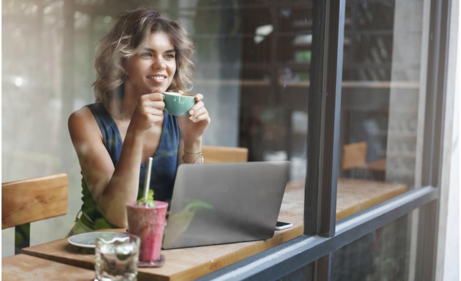 Portrait de Léa Bonhomme